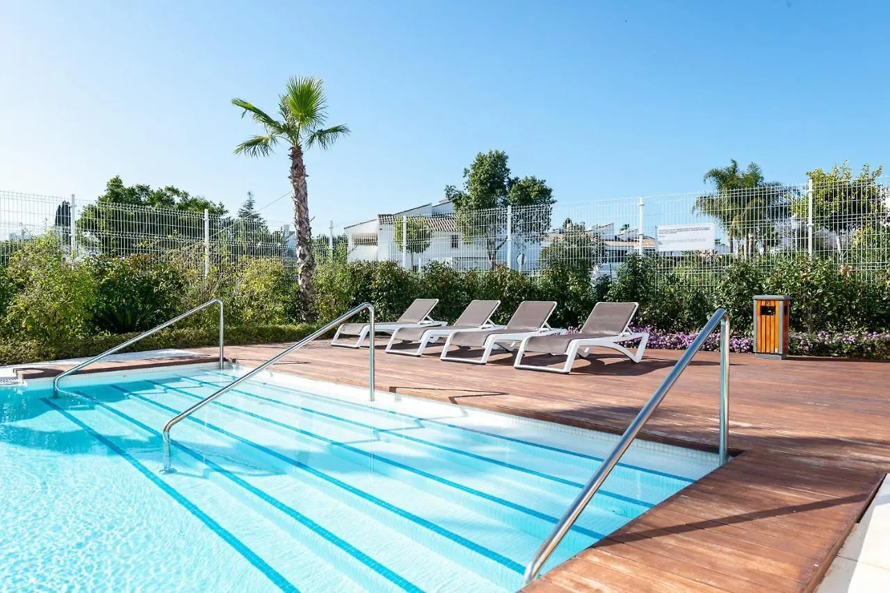 דירה מארבלה Beachfront Luxury Rooftop Penthouse Wifi Pools Grill I O Nac Paddle