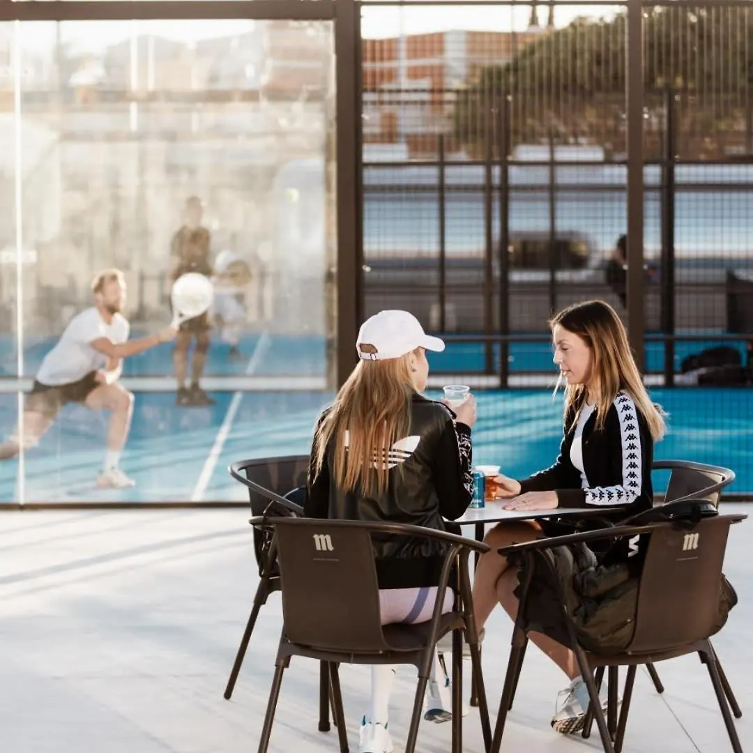 מארבלה Beachfront Luxury Rooftop Penthouse Wifi Pools Grill I O Nac Paddle