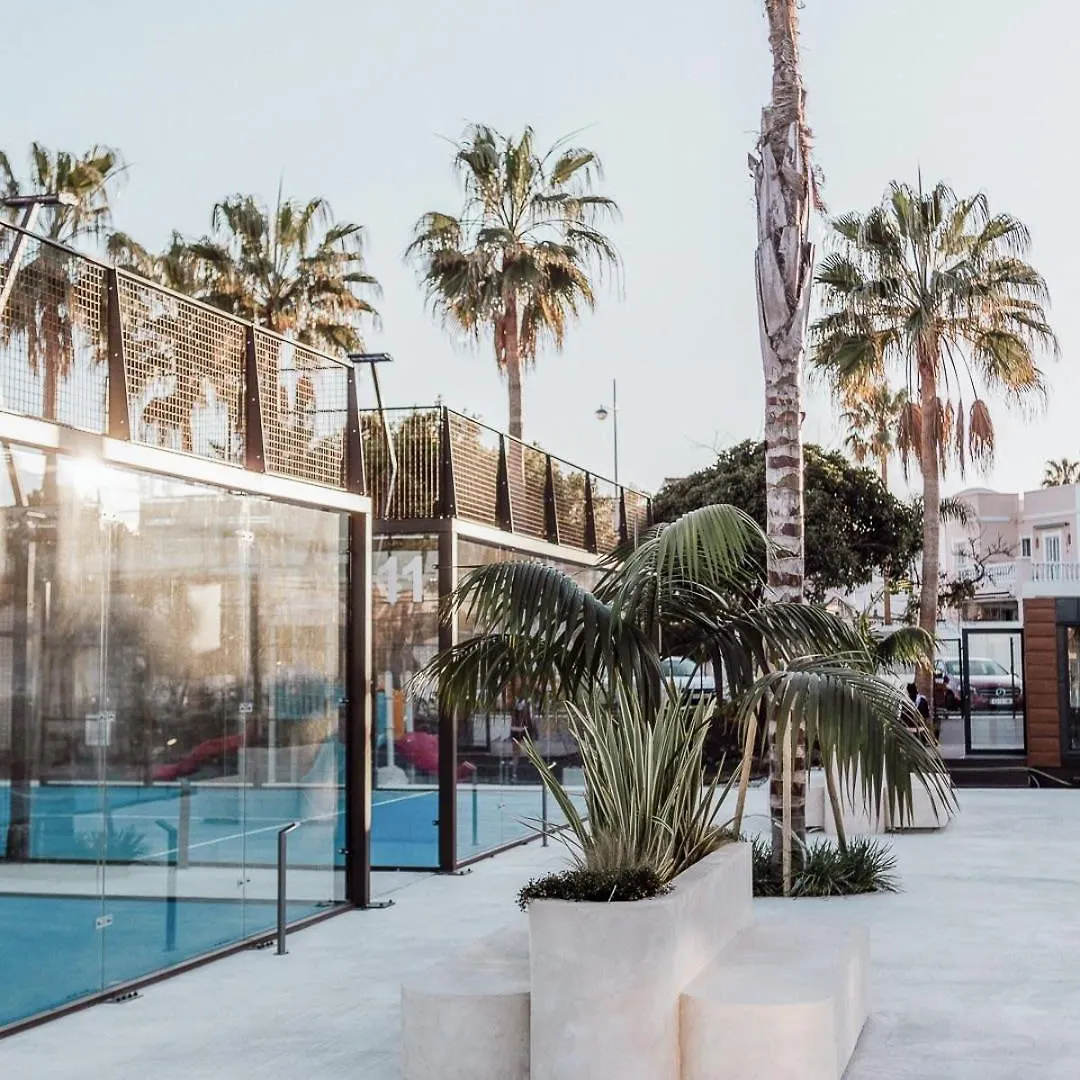מארבלה Beachfront Luxury Rooftop Penthouse Wifi Pools Grill I O Nac Paddle ספרד
