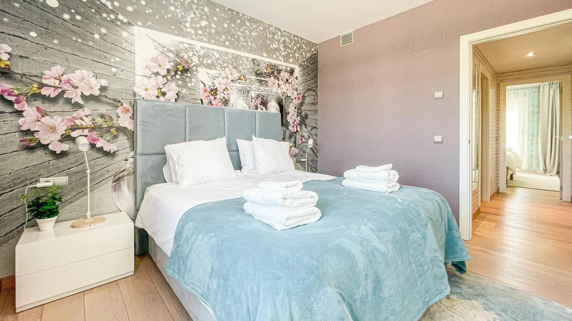Appartement Beachfront Luxury Rooftop Penthouse Wifi Pools Grill I O Nac Paddle Marbellac